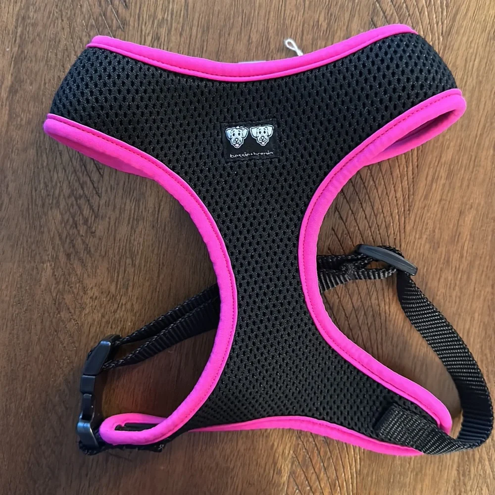 Small dog harness